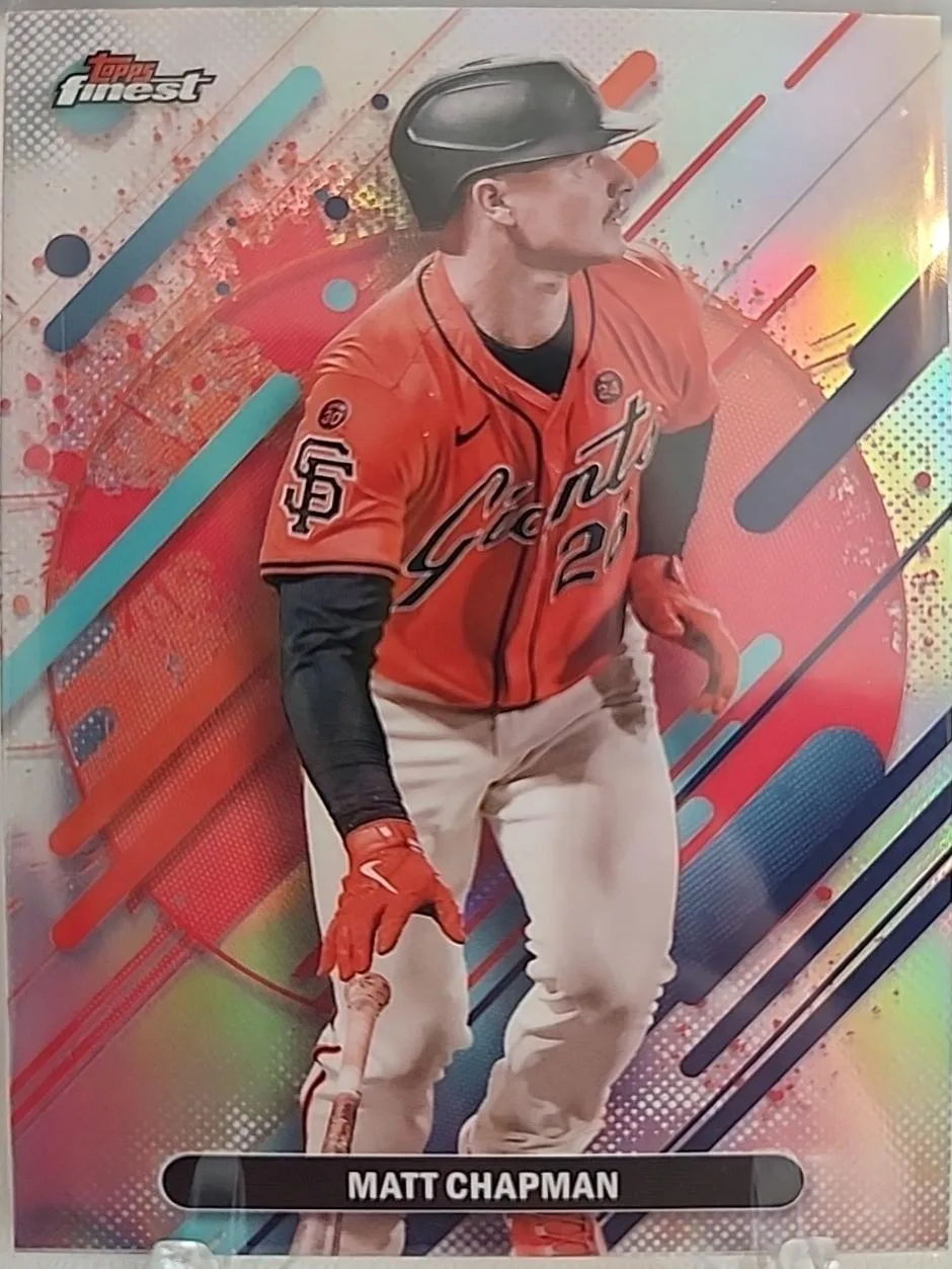 Matt Chapman #263