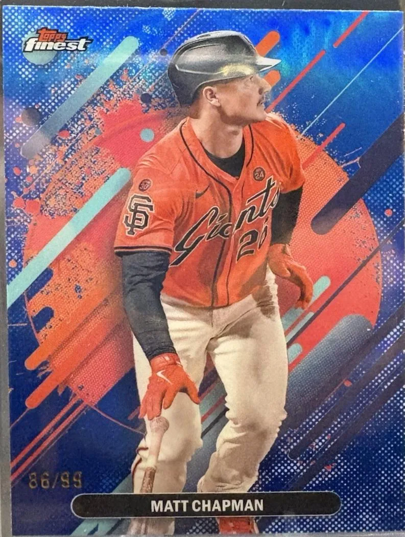 Matt Chapman #263