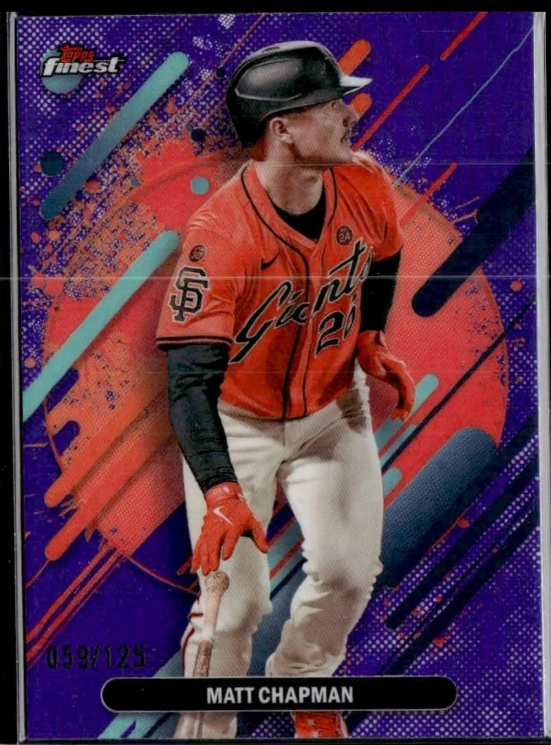 Matt Chapman #263