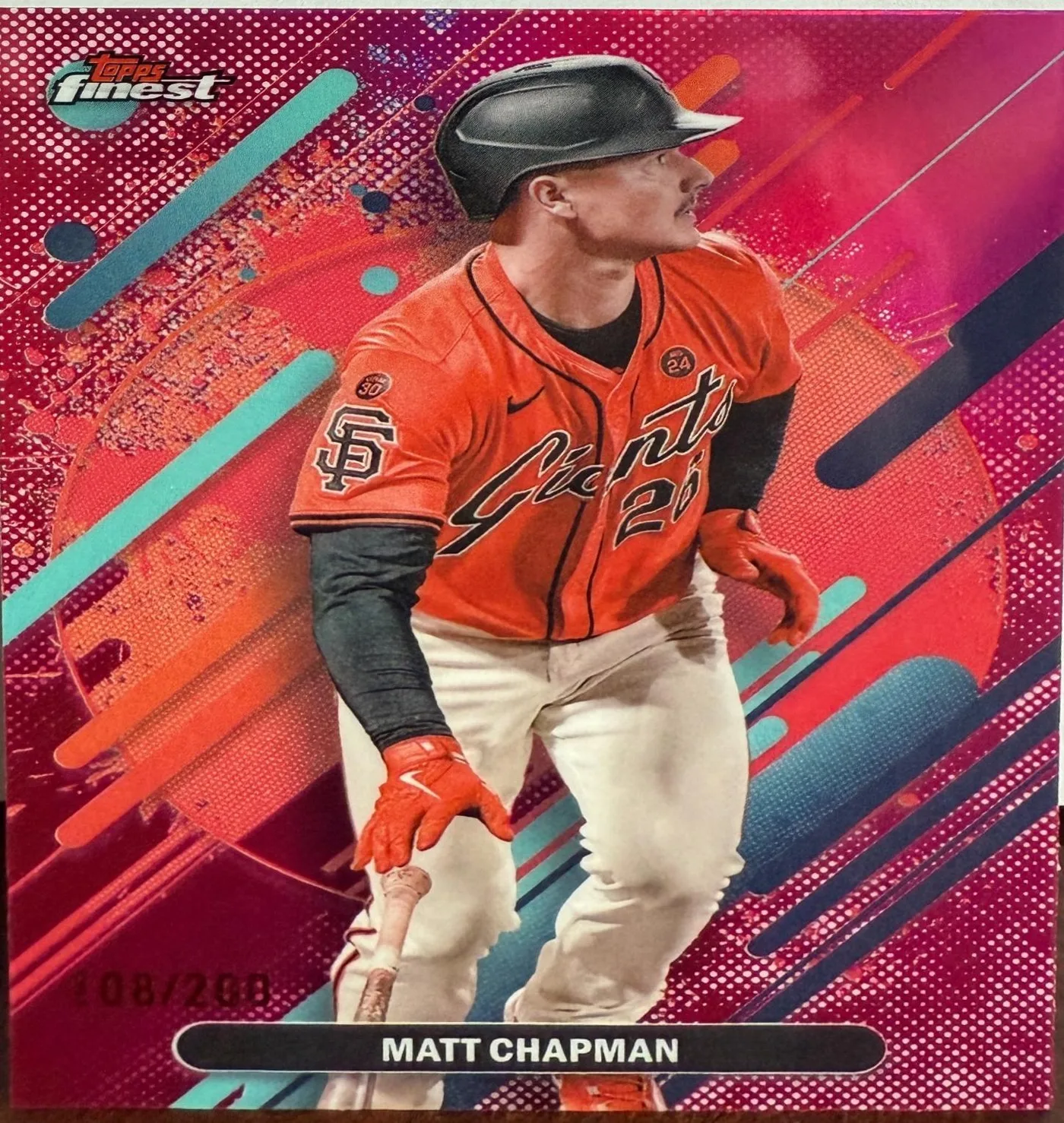Matt Chapman #263