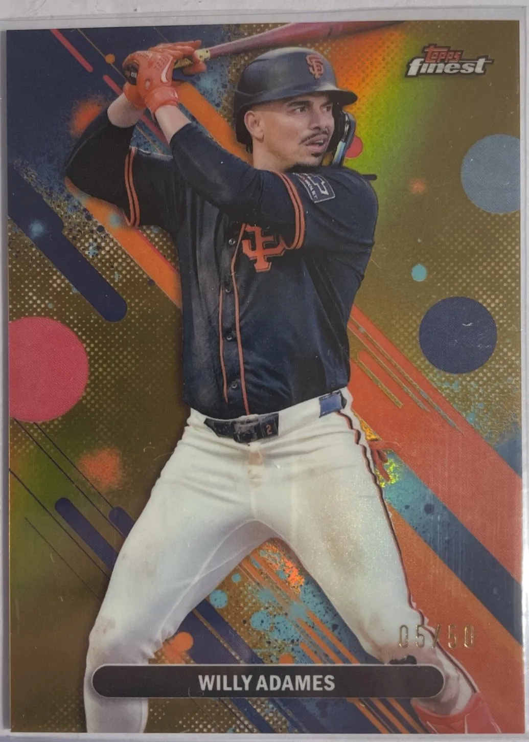 Willy Adames #55