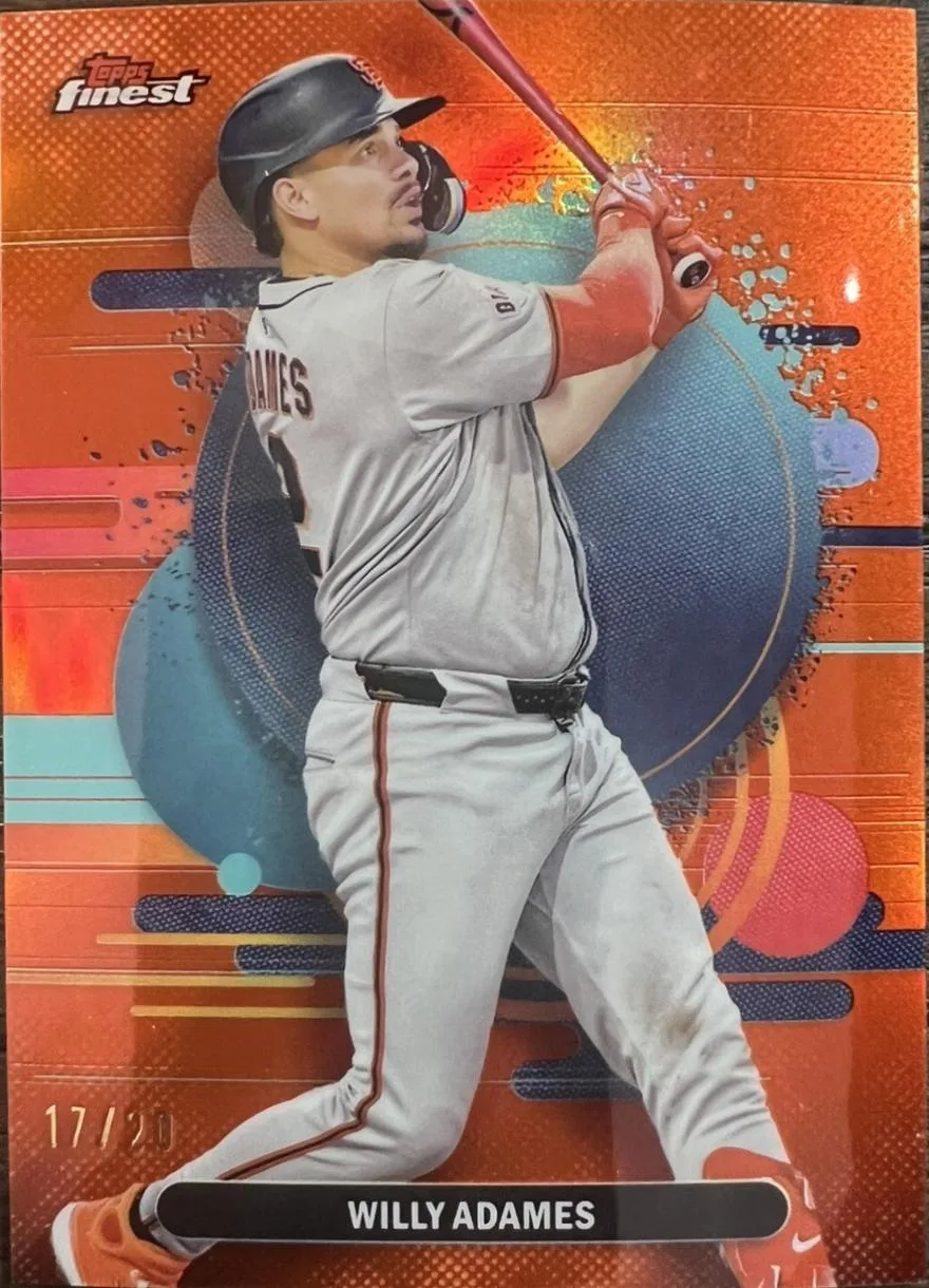 Willy Adames #151