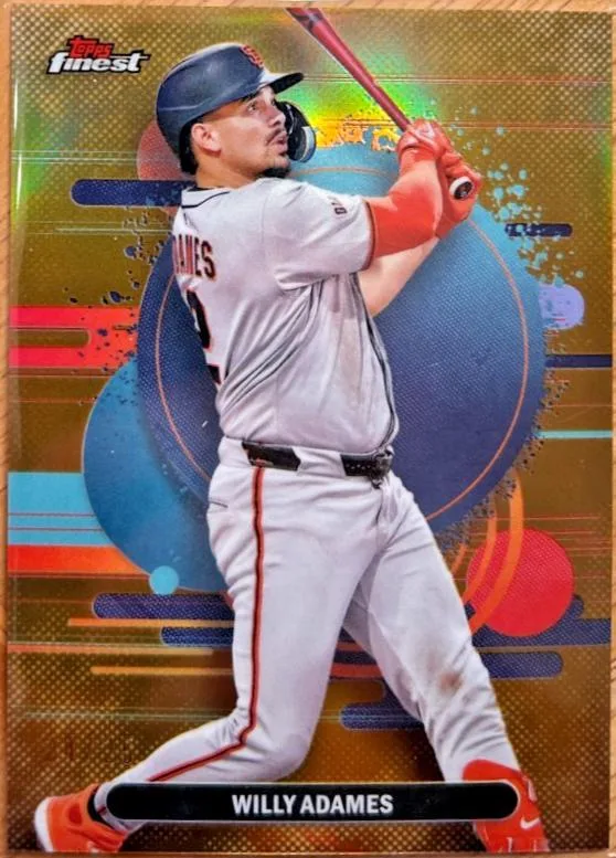 Willy Adames #151