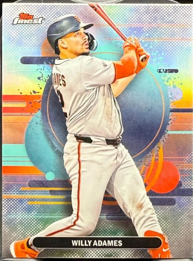 Willy Adames #151