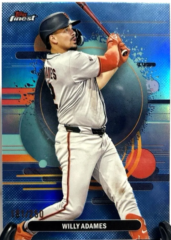 Willy Adames #151