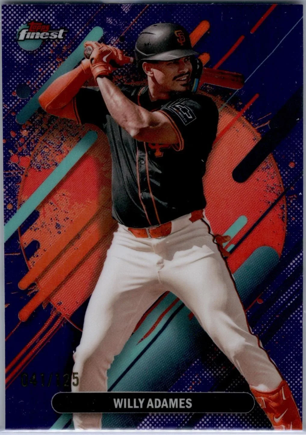 Willy Adames #257
