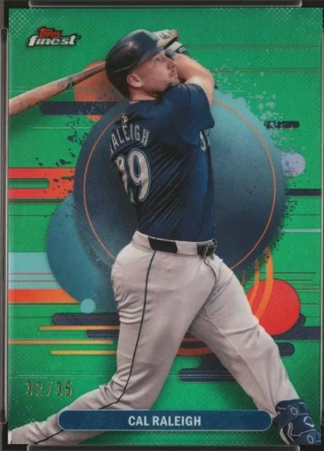 Cal Raleigh #111