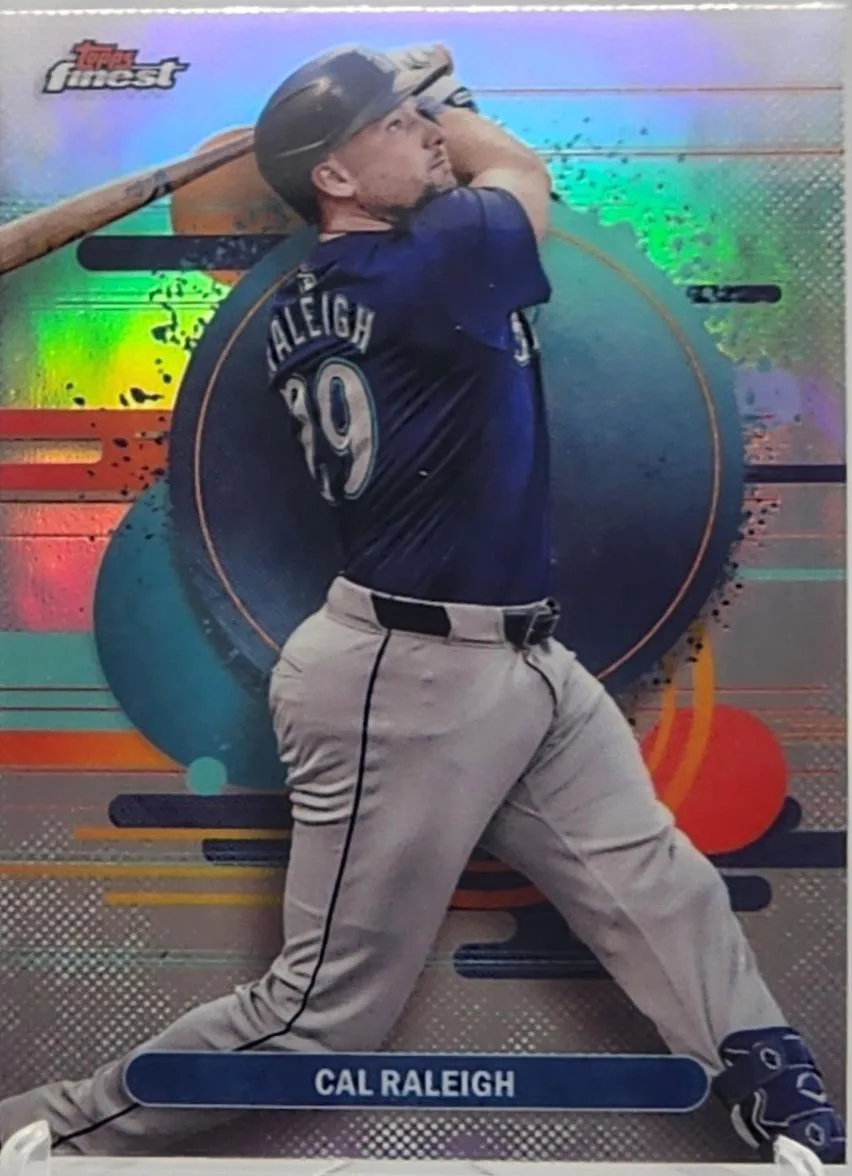 Cal Raleigh #111