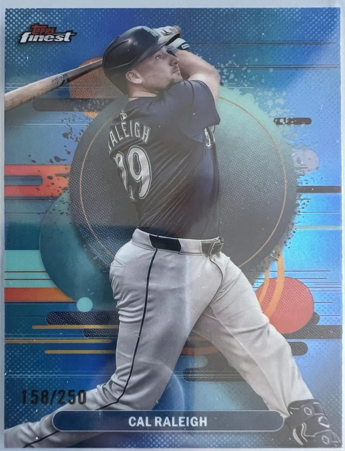 Cal Raleigh #111