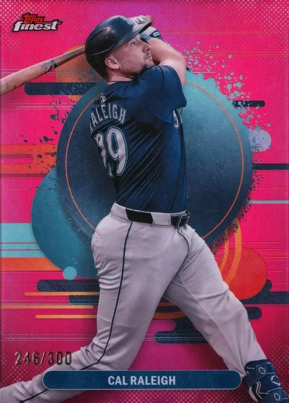 Cal Raleigh #111