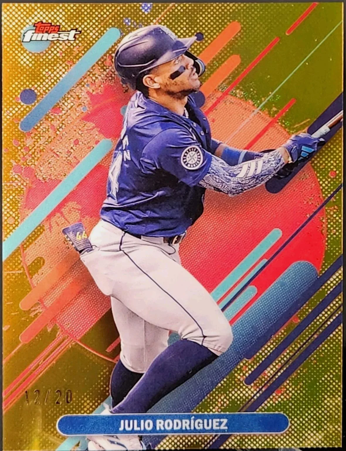 Julio Rodriguez #242
