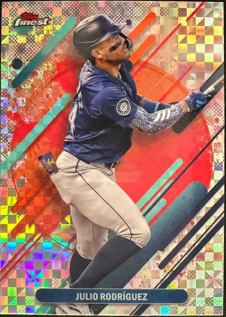 Julio Rodriguez #242