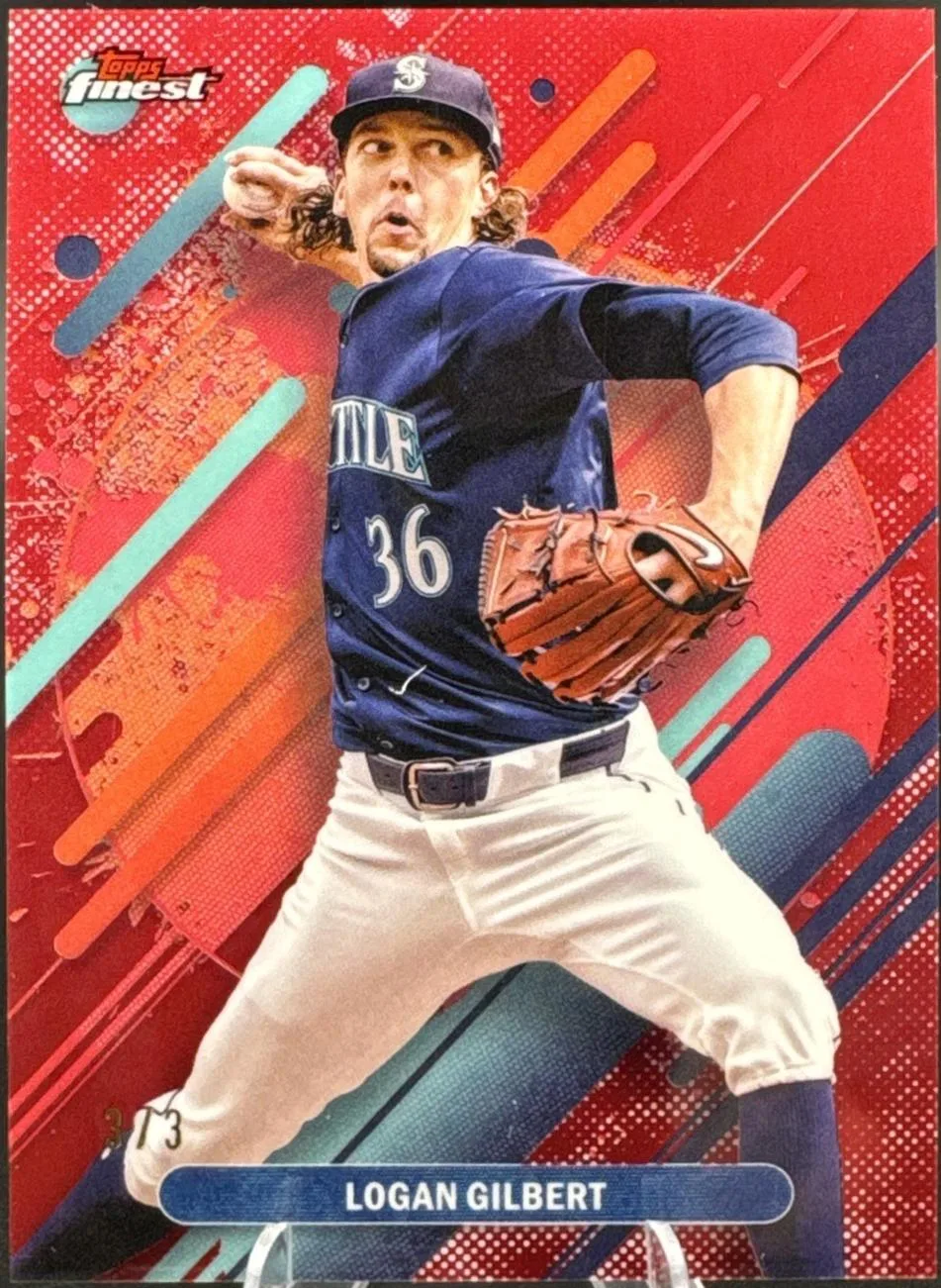 Logan Gilbert #279