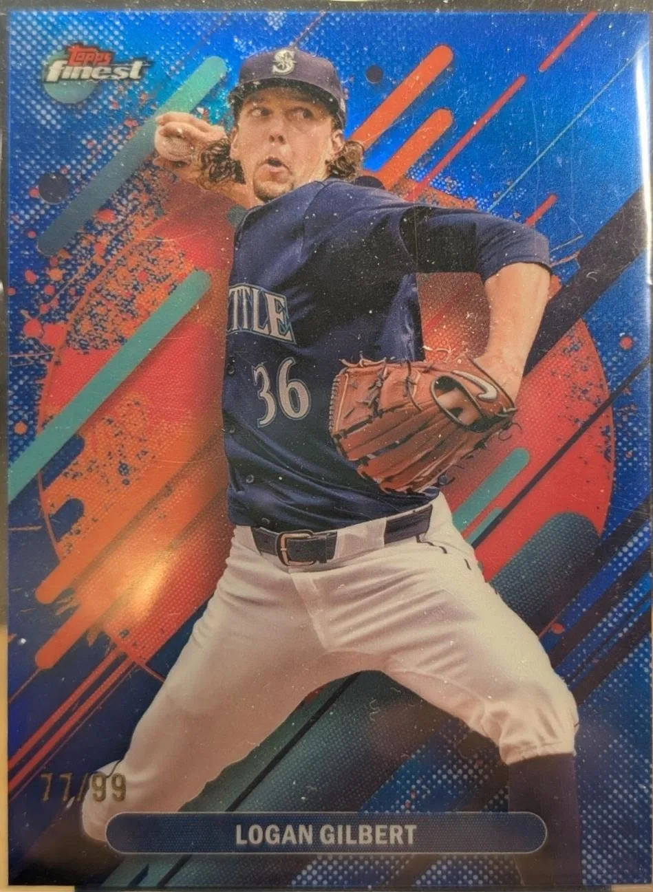 Logan Gilbert #279