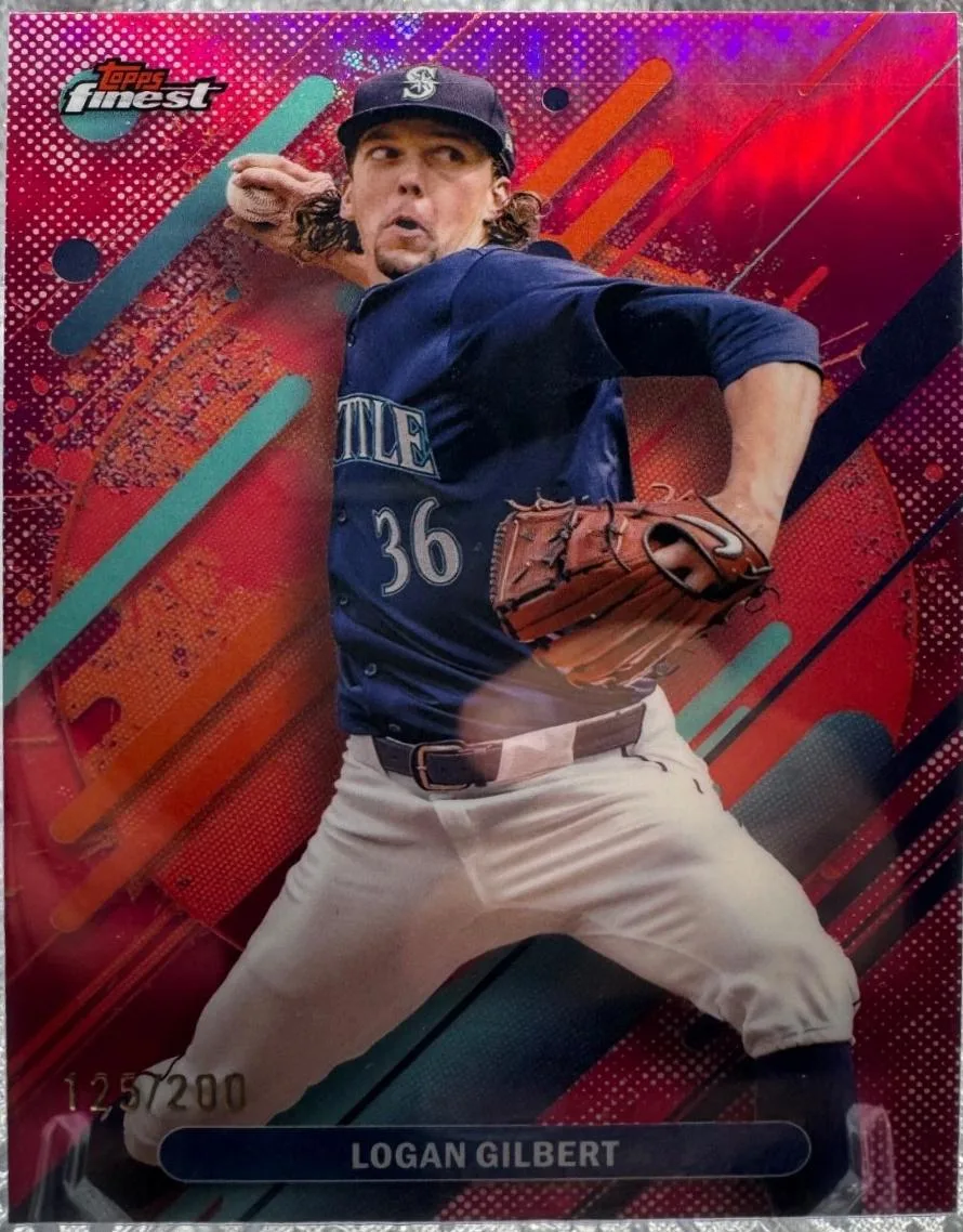 Logan Gilbert #279
