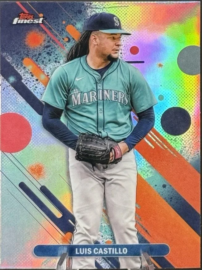 Luis Castillo #58
