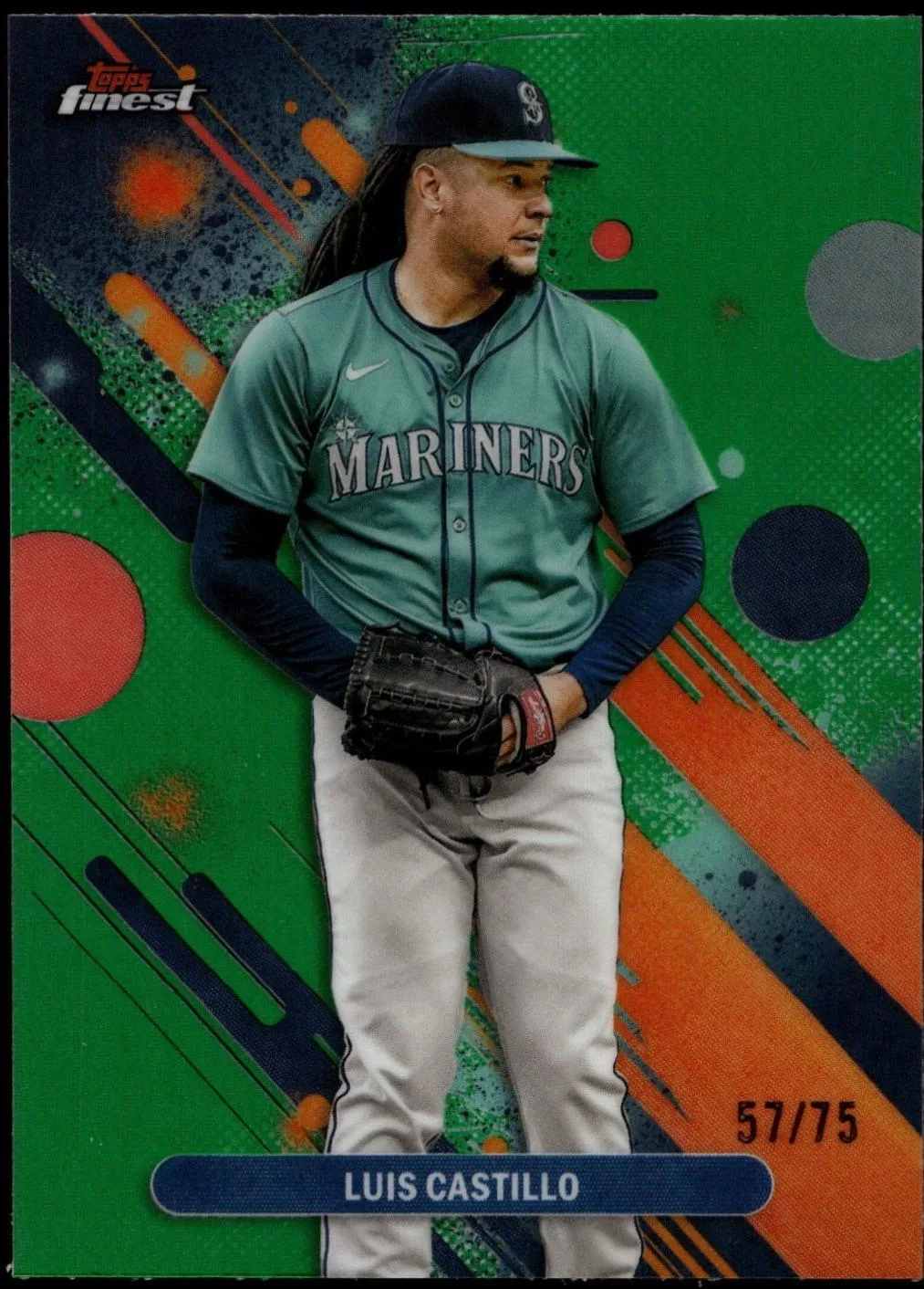 Luis Castillo #58