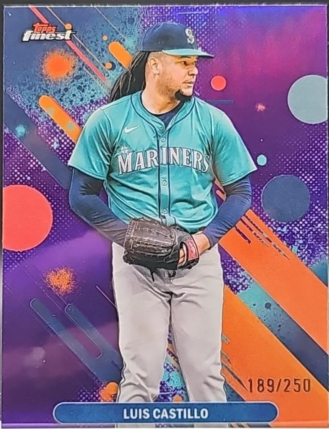 Luis Castillo #58