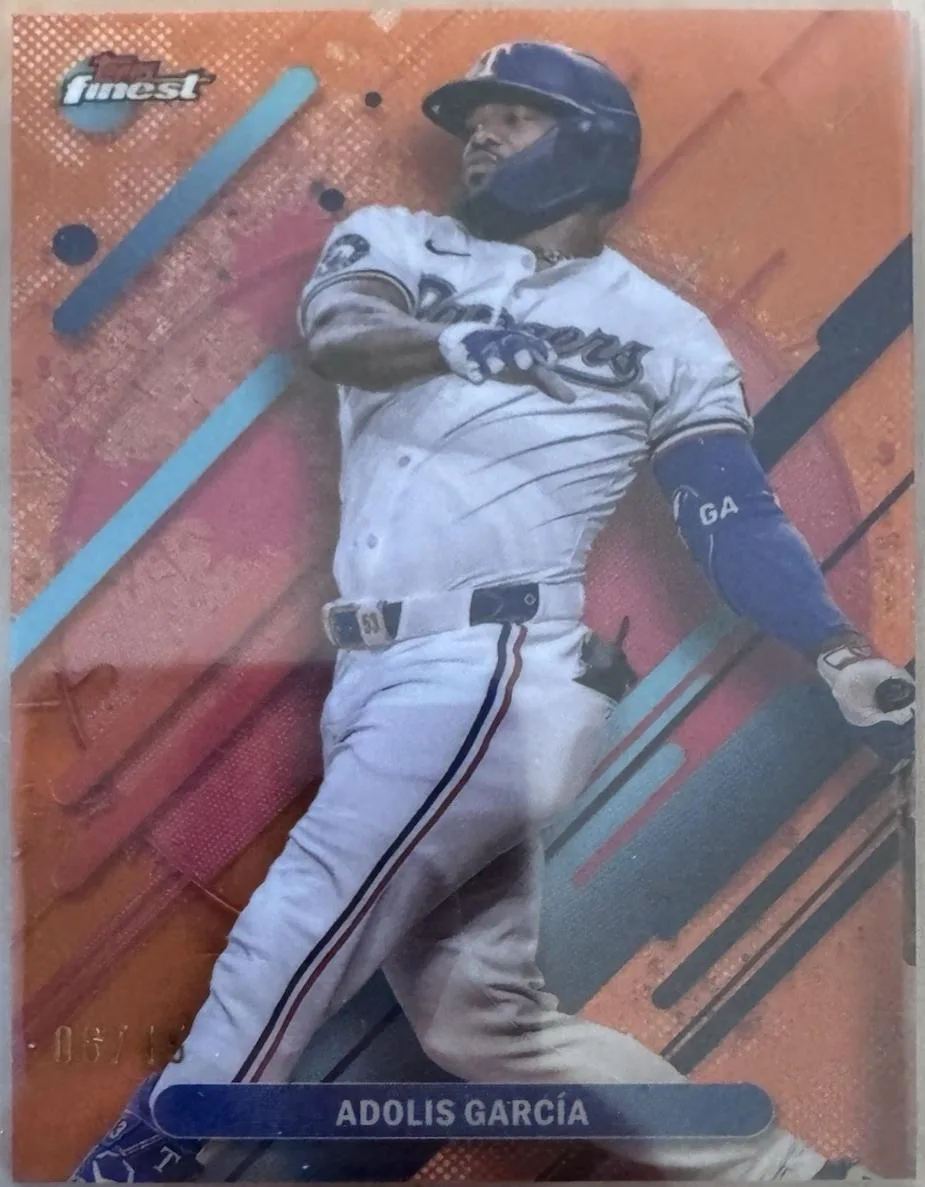 Adolis Garcia #285