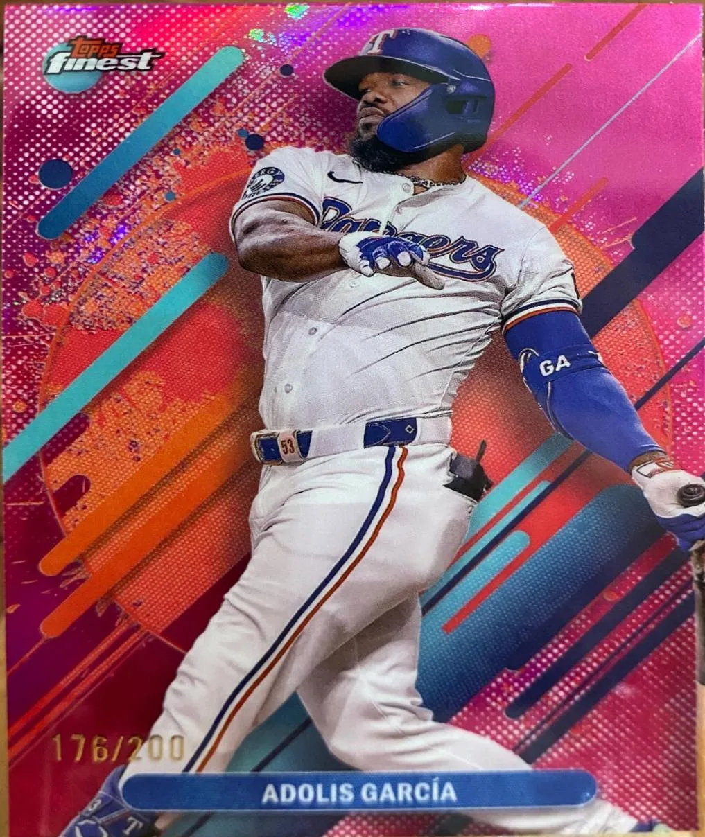 Adolis Garcia #285