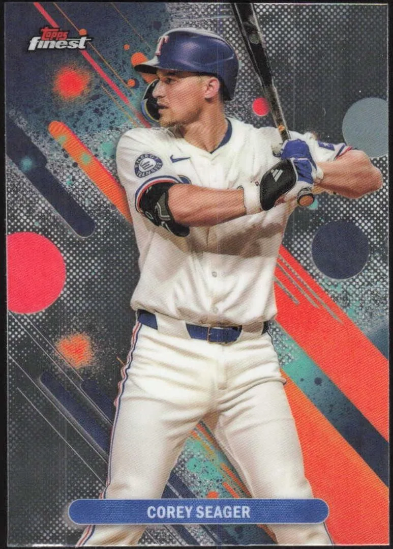 Corey Seager