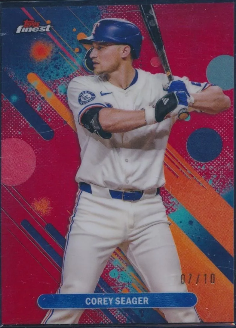 Corey Seager #49