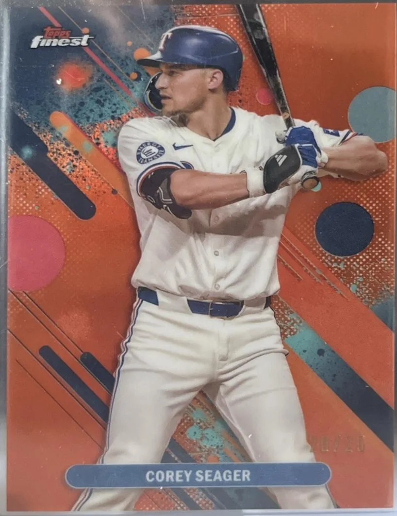 Corey Seager #49