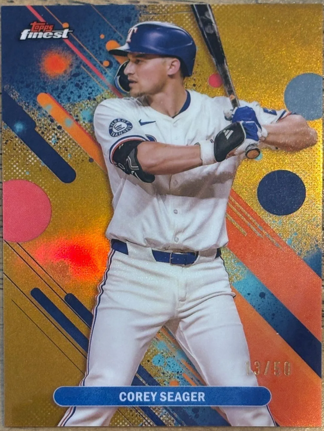 Corey Seager #49