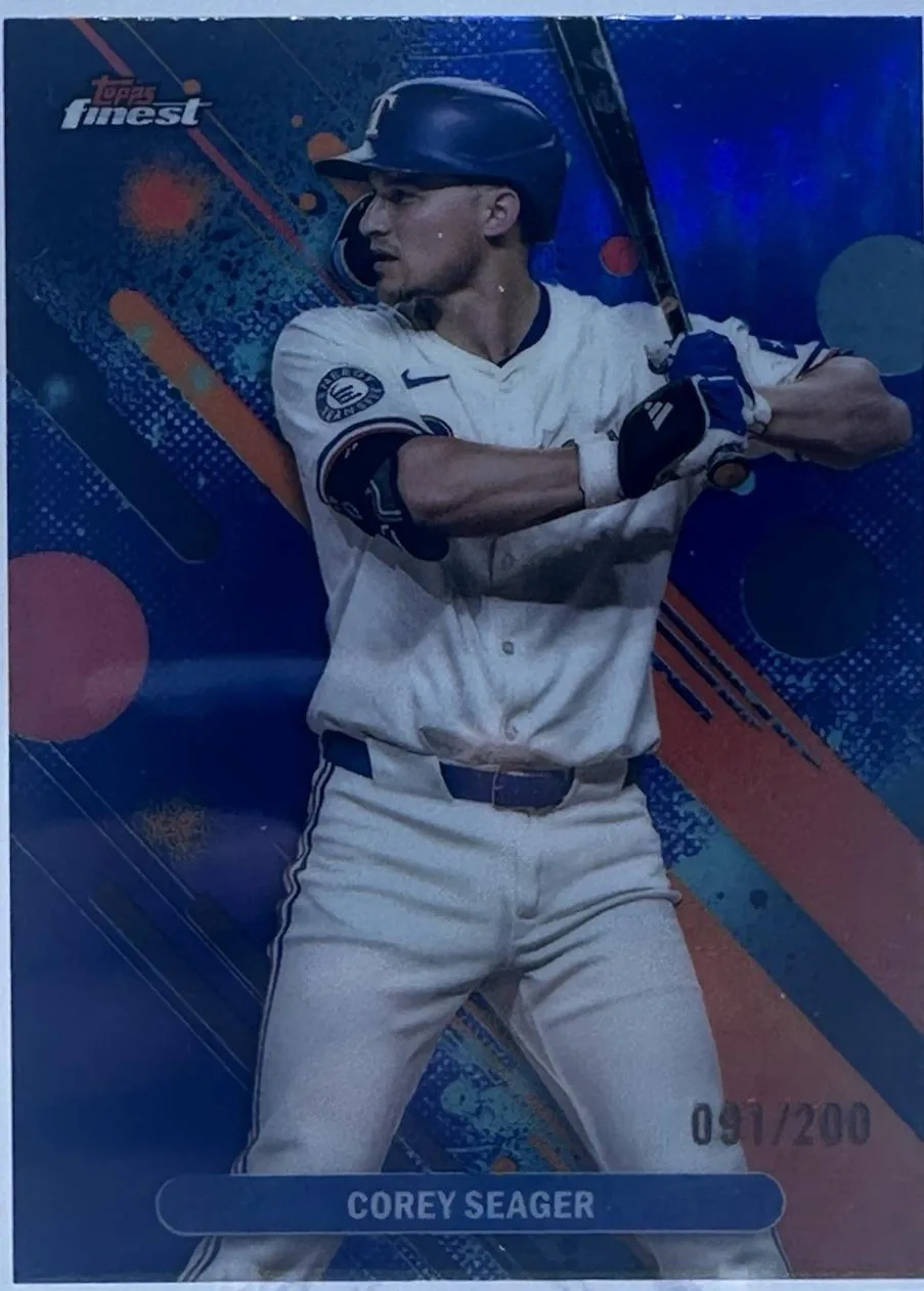 Corey Seager #49