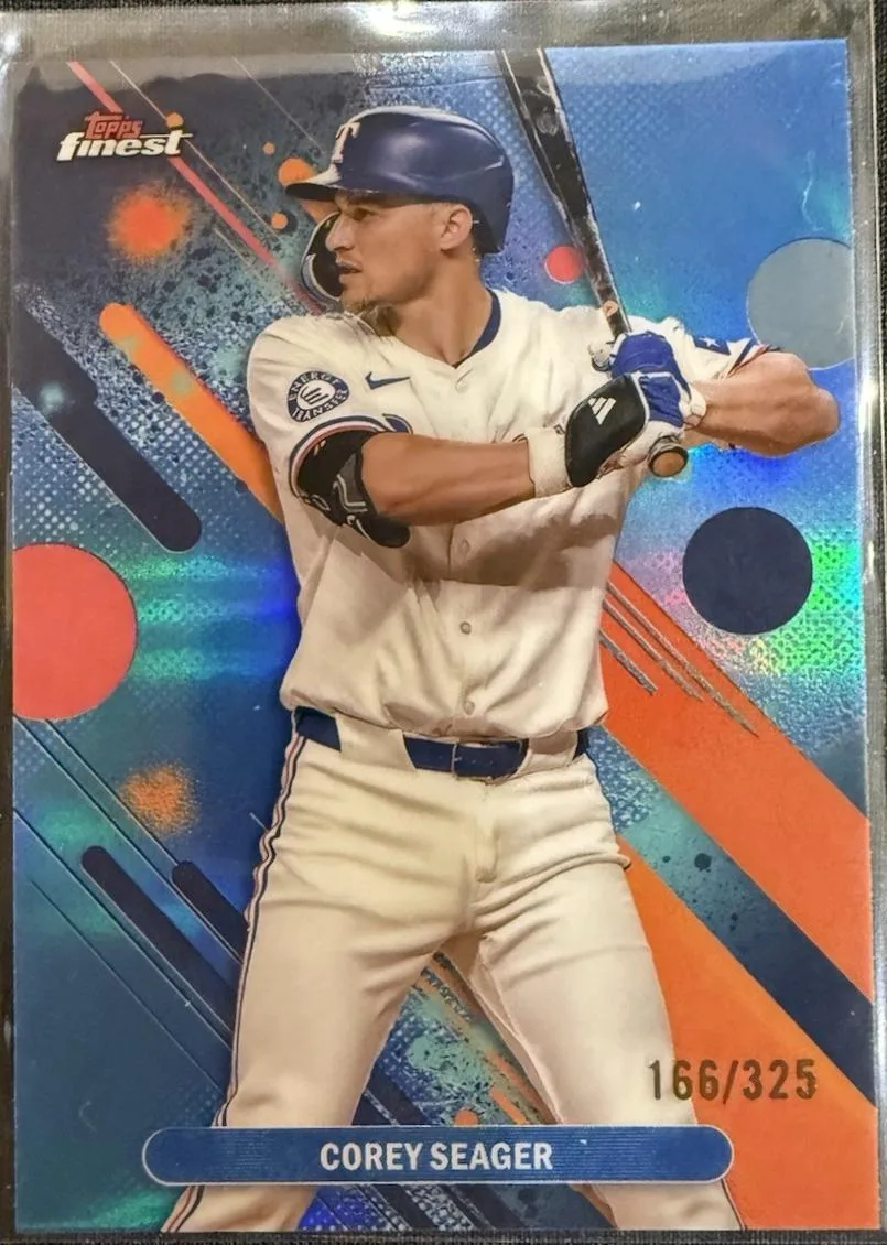 Corey Seager #49