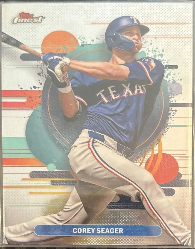 Corey Seager