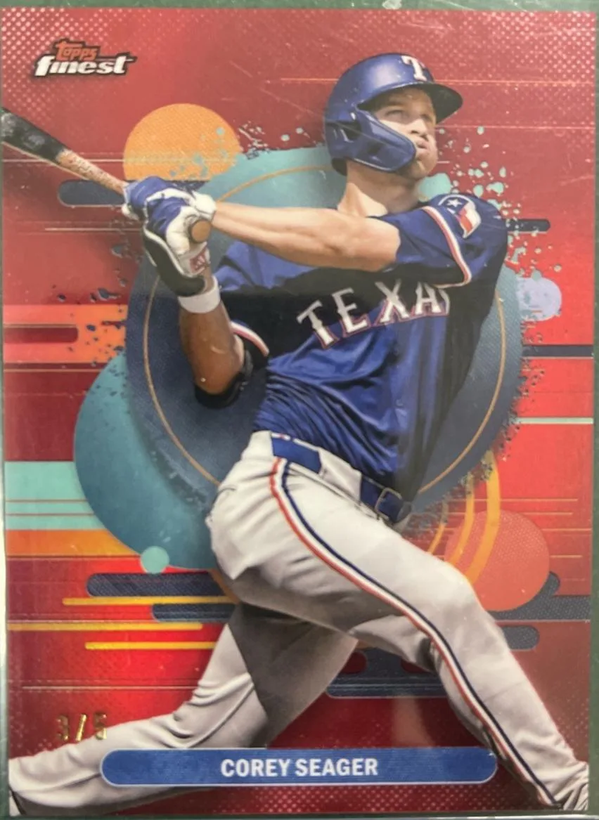 Corey Seager #134