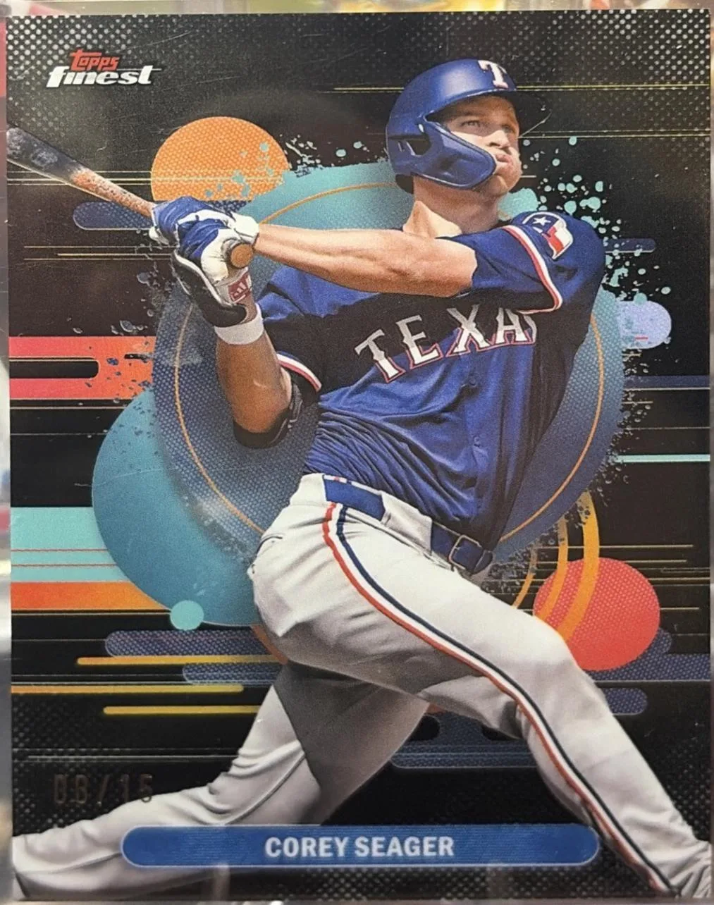 Corey Seager #134