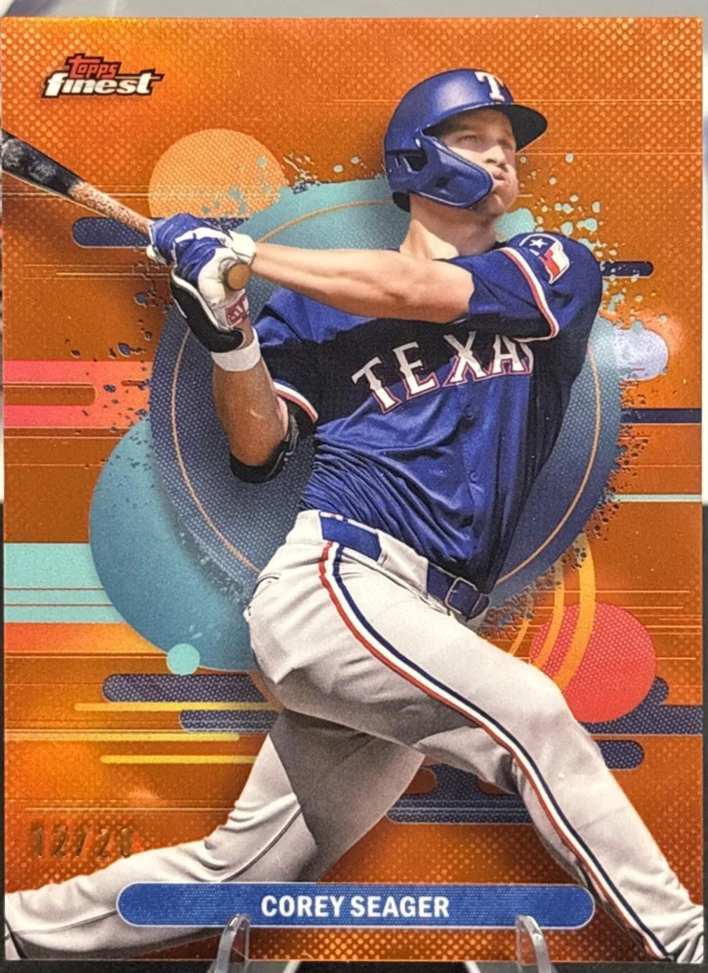 Corey Seager #134