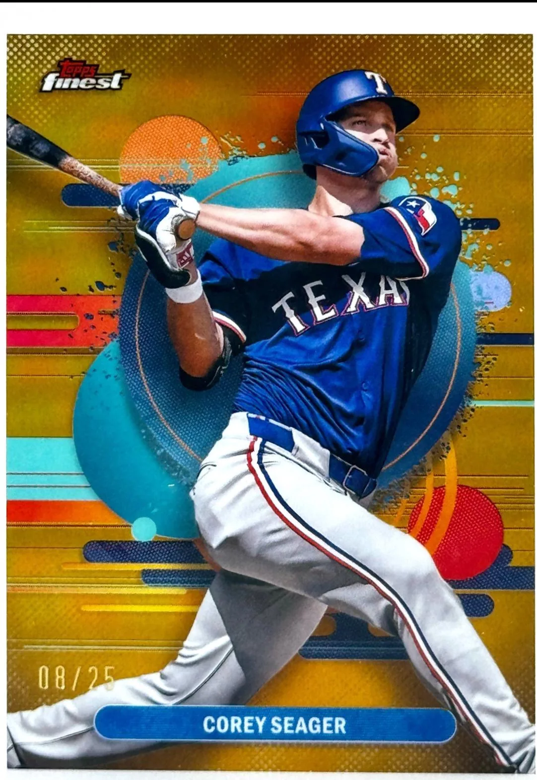 Corey Seager #134
