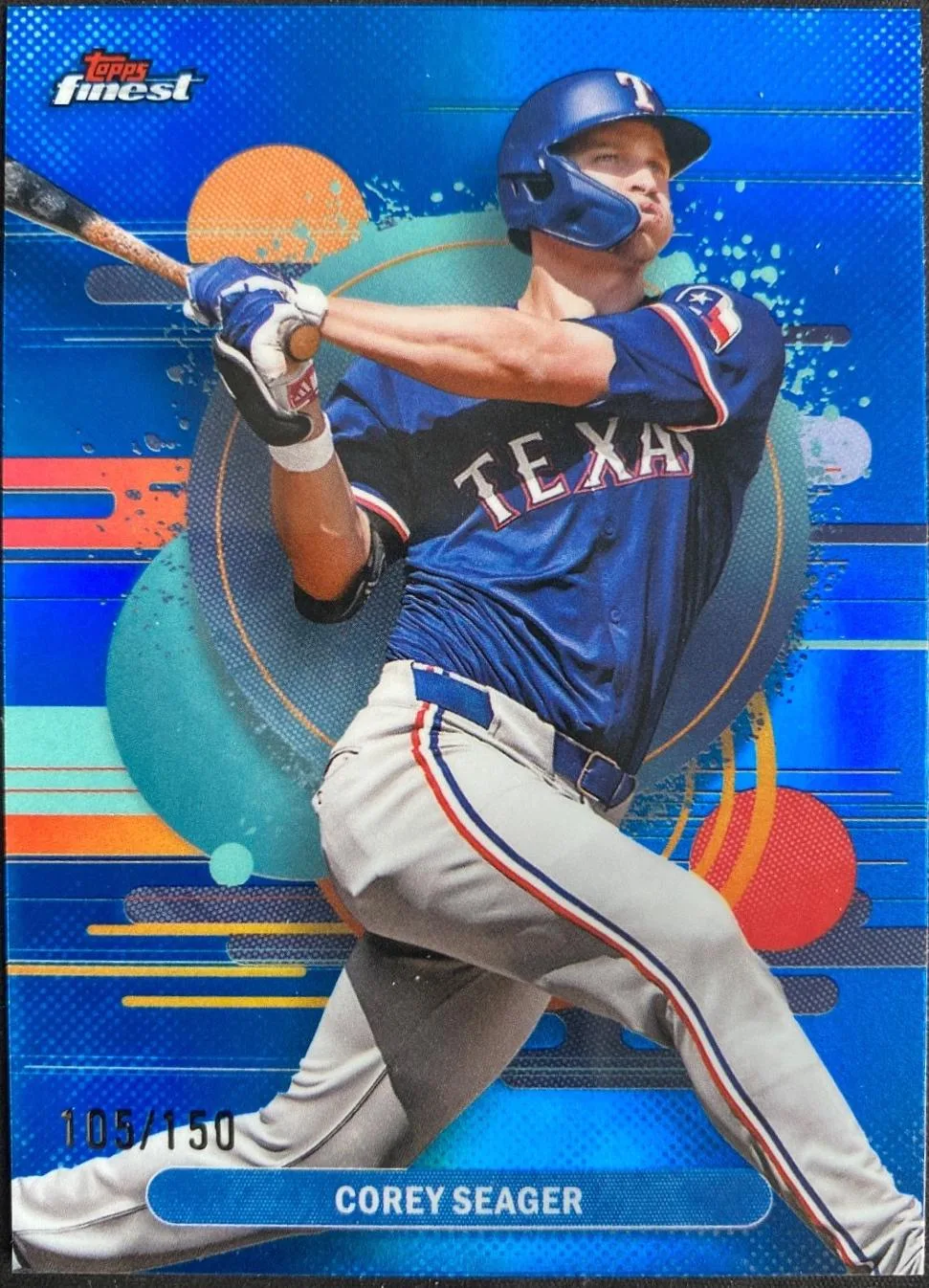 Corey Seager #134