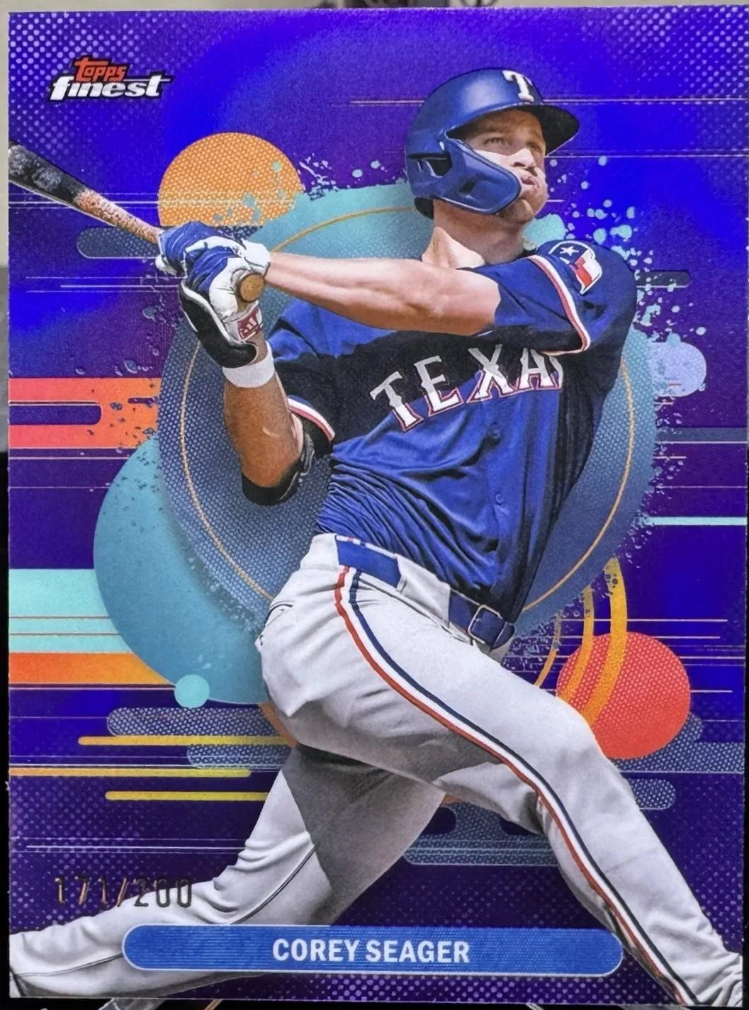 Corey Seager #134