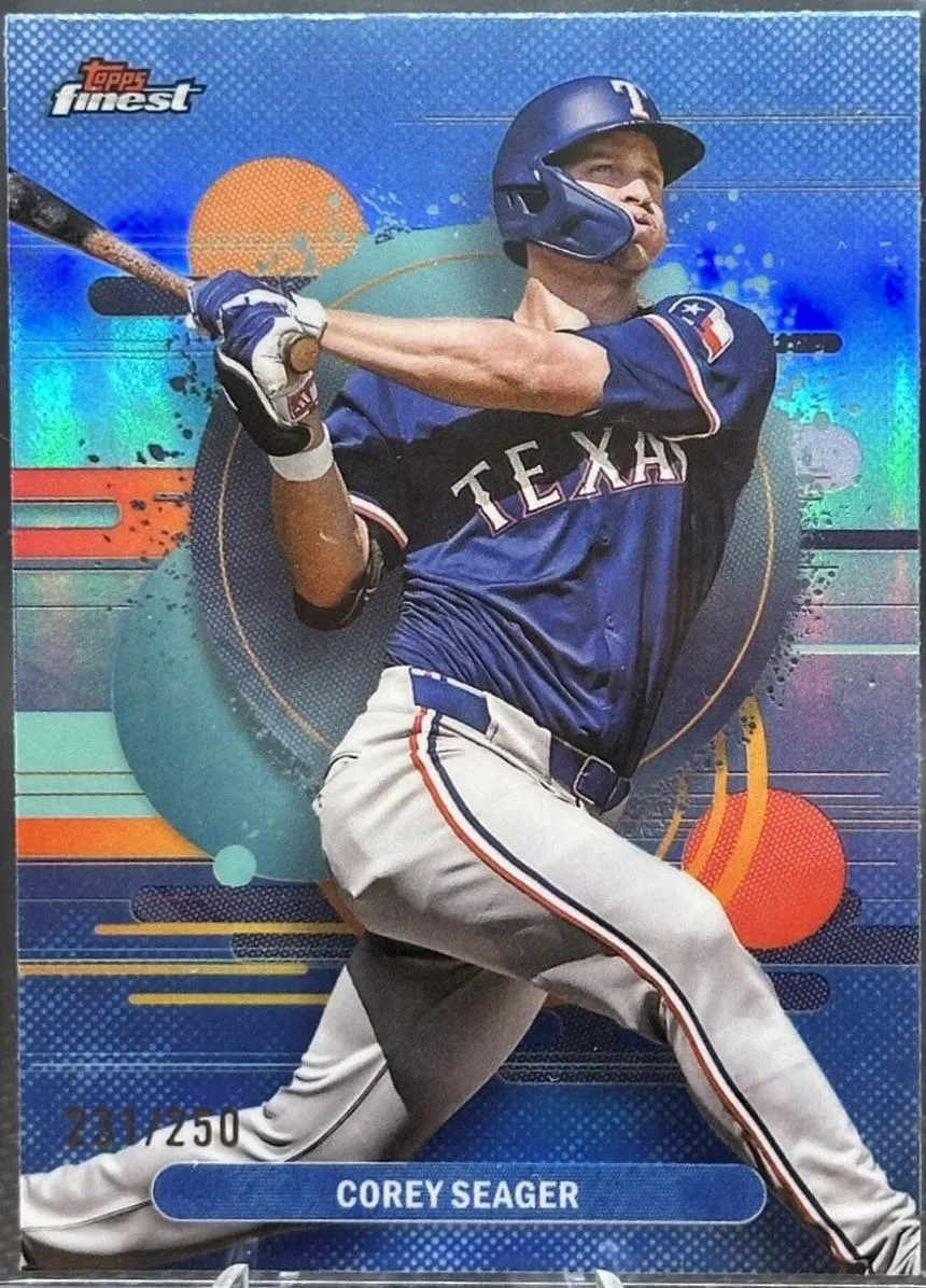 Corey Seager #134