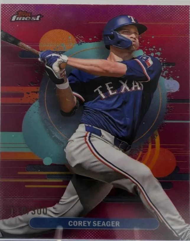 Corey Seager #134
