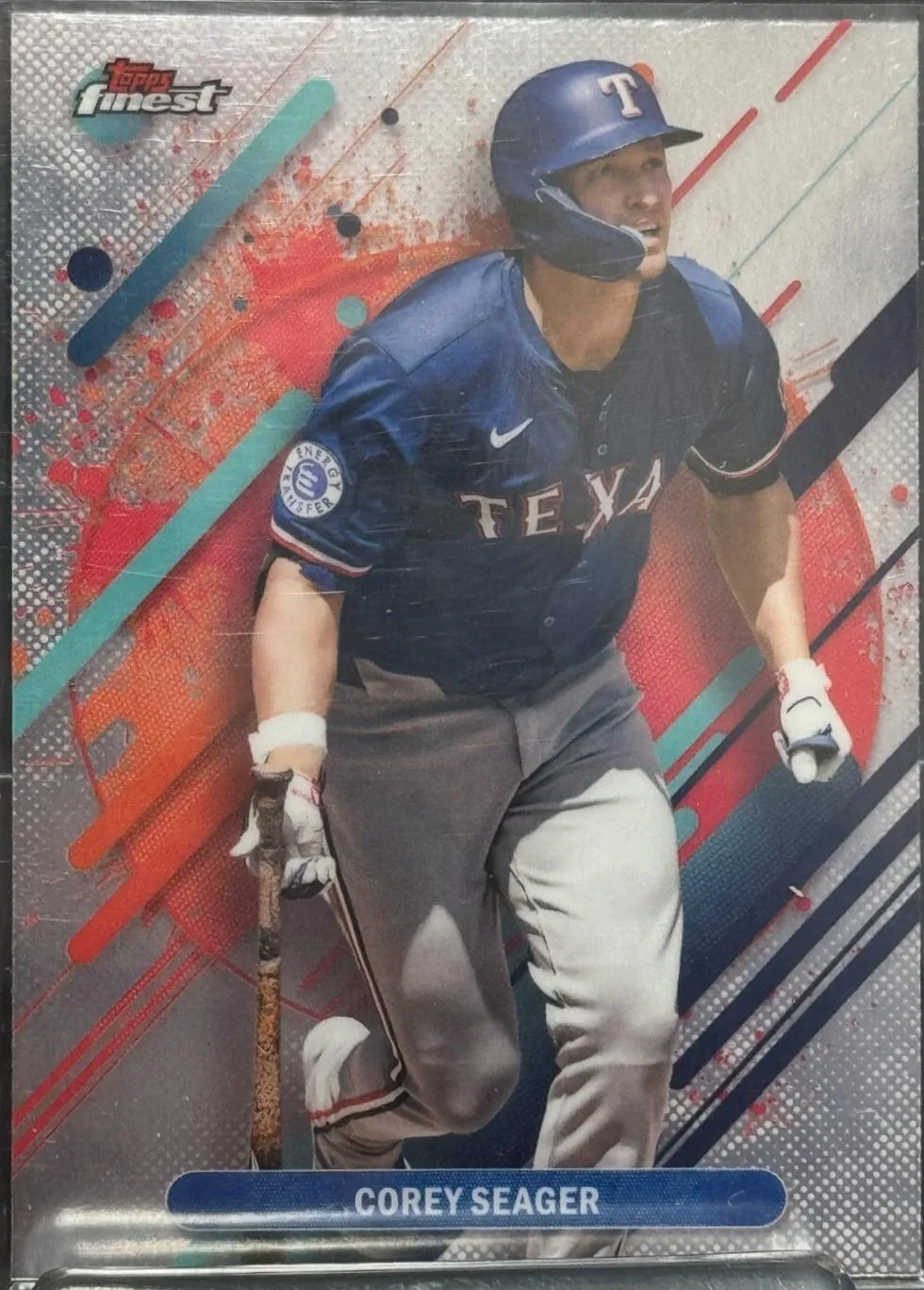 Corey Seager