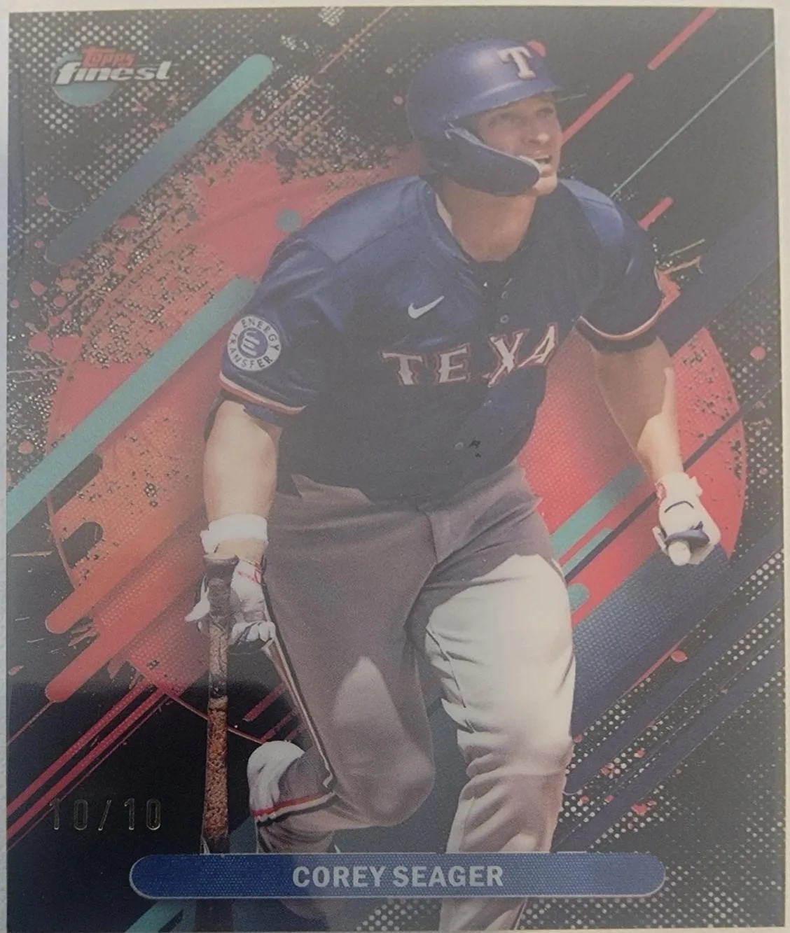 Corey Seager #232
