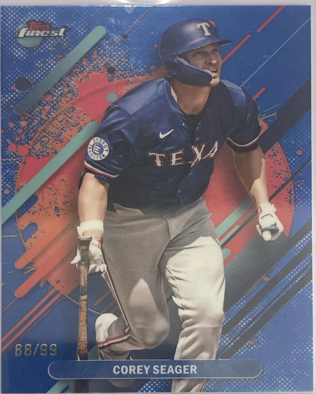 Corey Seager #232