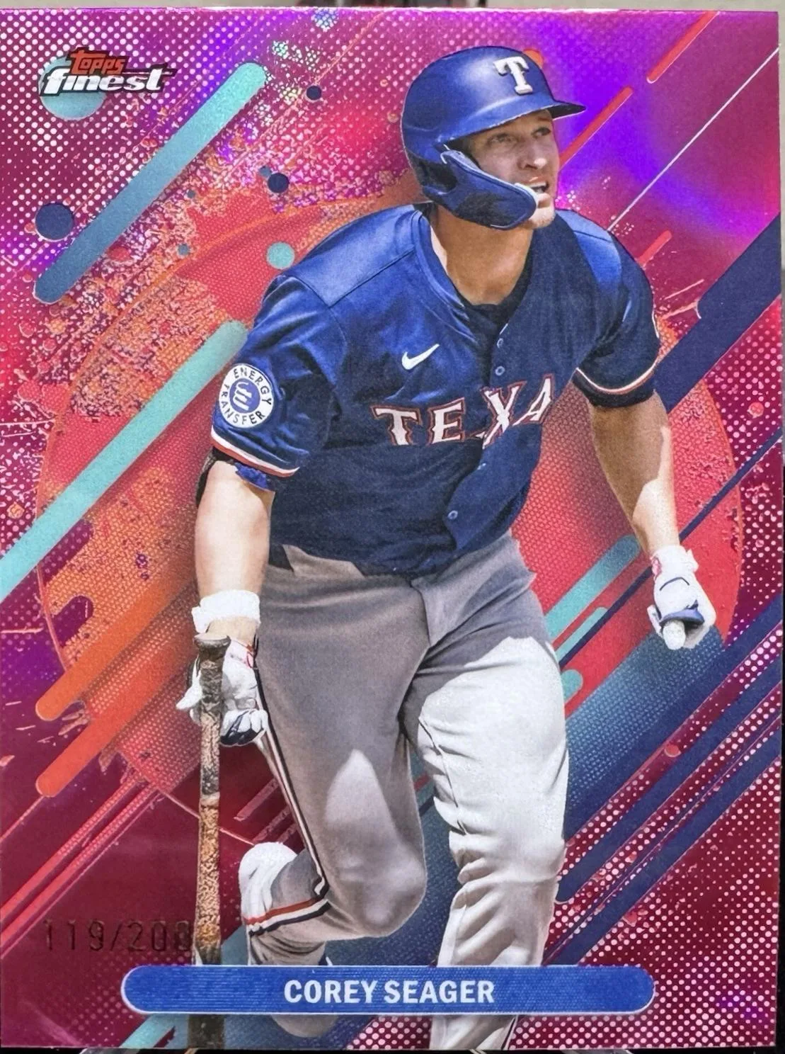 Corey Seager #232