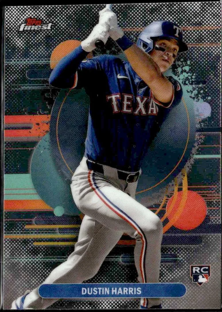 Dustin Harris