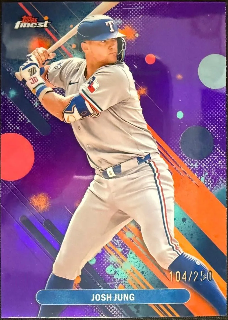 Josh Jung #25