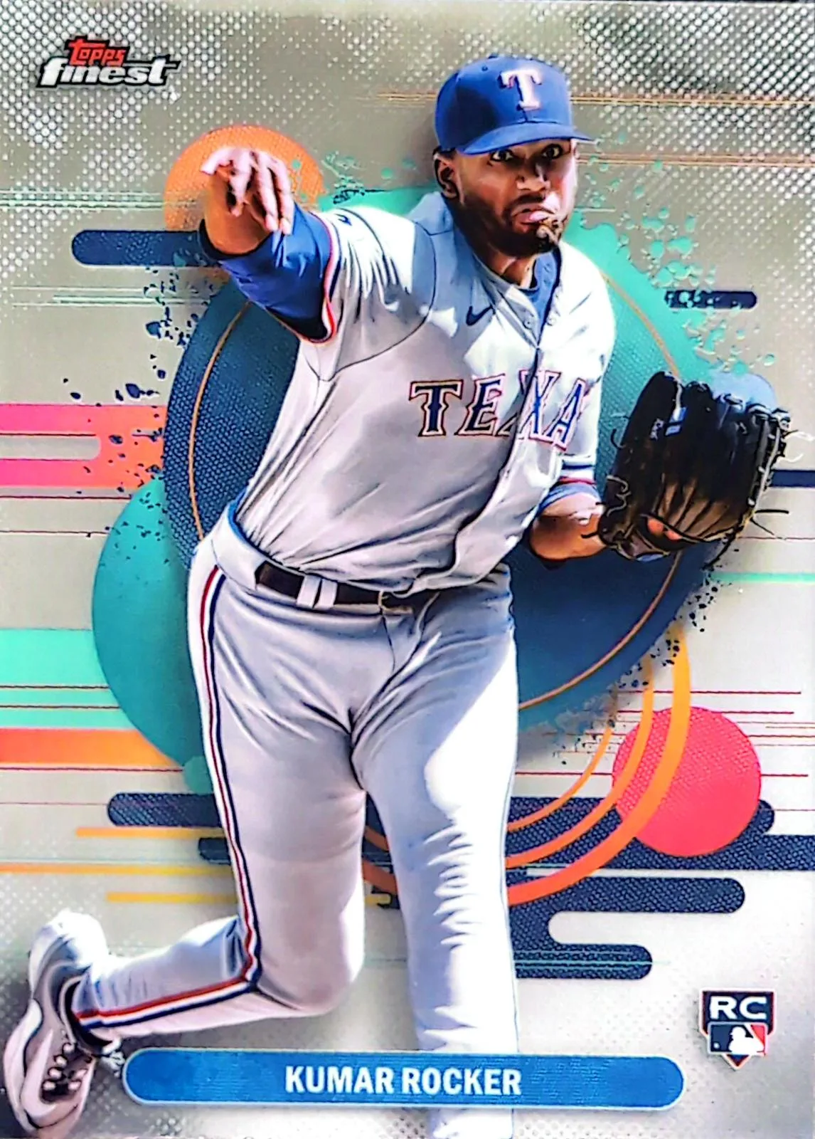 Kumar Rocker