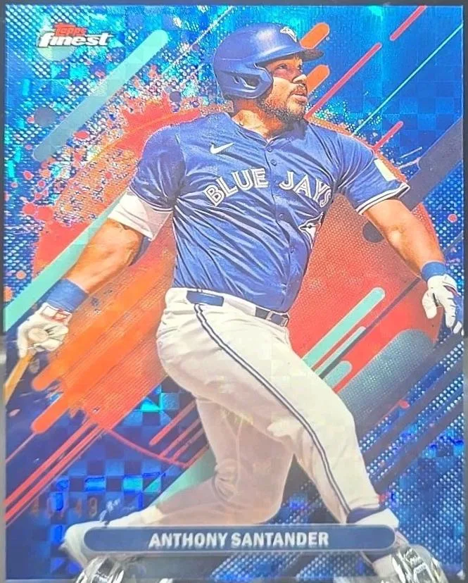 Anthony Santander #239