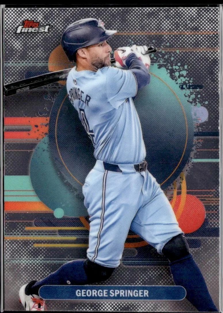 George Springer