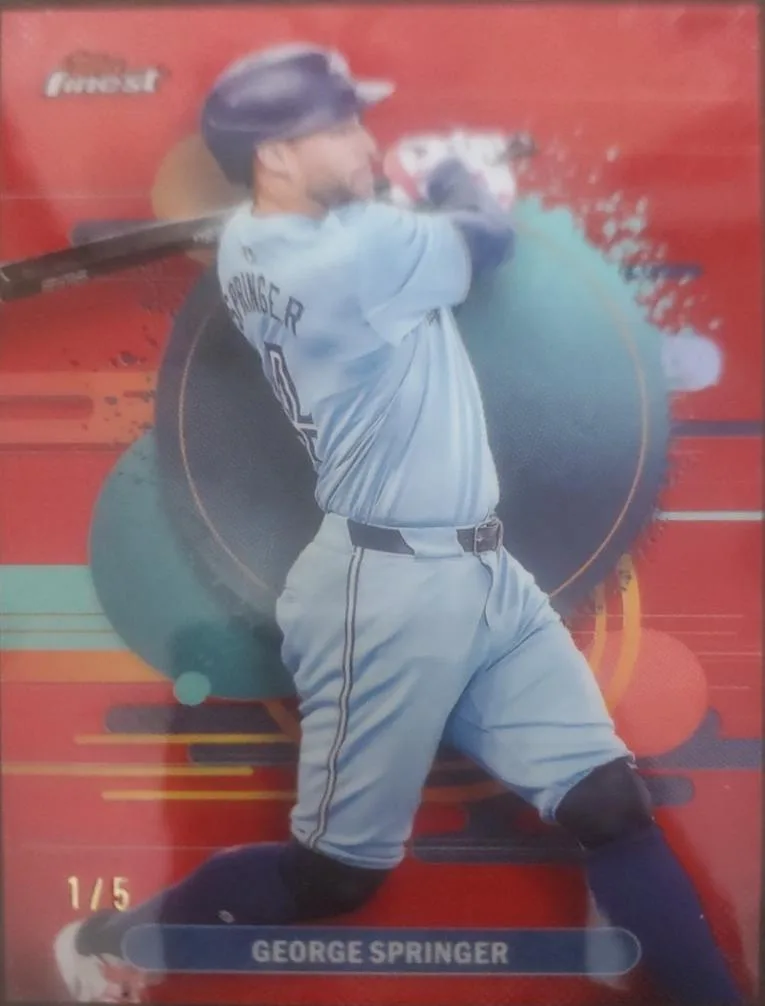 George Springer #141