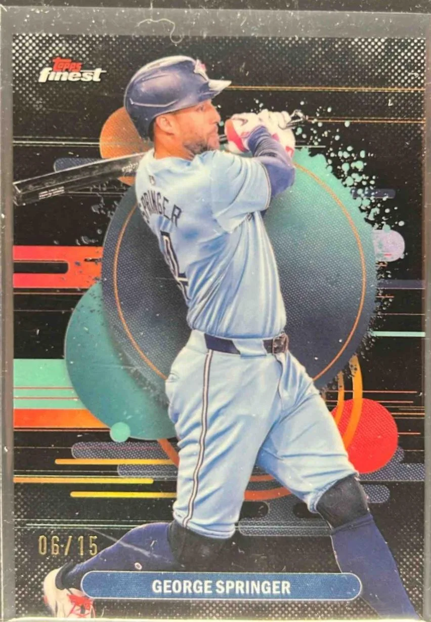 George Springer #141